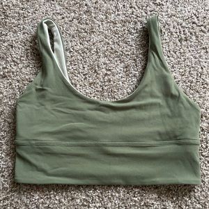 Lululemon Reversible Align Bra Size 8